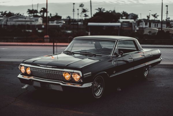 Elevate your paris nuptials with exclusive vintage car rentals