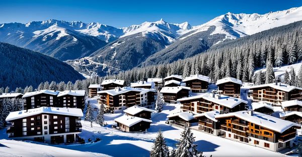 Your key to real estate in la tania: explore today!